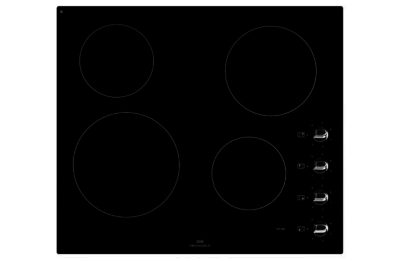New World NWCR602 Ceramic Electric Hob Black/Ins/Del/Rec New World NWCR602 Ceramic Electric Hob Black/Ins/Del/Rec